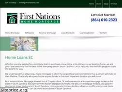 Sites similar to gofirstnations.com