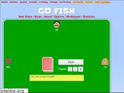Sites similar to gofish-cardgame.com