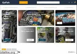 Sites similar to gofish.co.nz