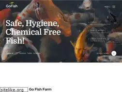 Sites similar to gofish.farm