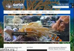 Sites similar to gofishaquariums.com