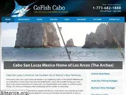 Sites similar to gofishcabo.com