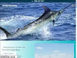 Sites similar to gofishcostarica.com