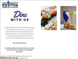 Sites similar to gofishct.com