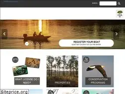 Sites similar to gofishgeorgia.com