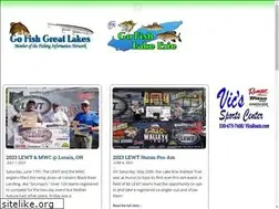 Sites similar to gofishgreatlakes.com