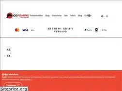 Sites similar to gofishing.ch