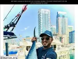 Sites similar to gofishingdubai.com
