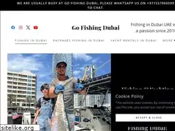 Sites similar to gofishingdubaiuae.com