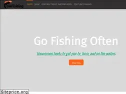 Sites similar to gofishingoften.com