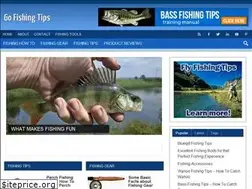 Sites similar to gofishingtips.com
