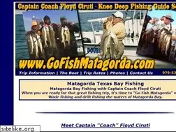 Sites similar to gofishmatagorda.com