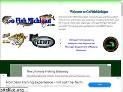 Sites similar to gofishmichigan.com