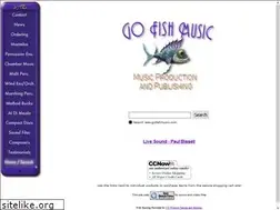 Sites similar to gofishmusic.com