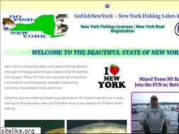 Sites similar to gofishnewyork.com