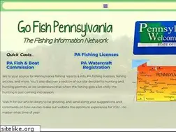 Sites similar to gofishpennsylvania.com