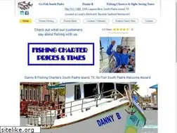 Sites similar to gofishsouthpadre.com