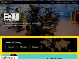 Sites similar to gofit-gym.com