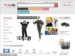 Sites similar to gofit.bg