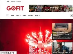Sites similar to gofit.id