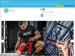 Sites similar to gofit.se