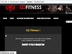 Sites similar to gofitness.cz
