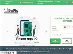 Sites similar to gofix.co.in