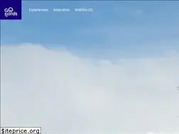 Sites similar to gofjords.com