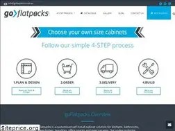 Sites similar to goflatpacks.com.au