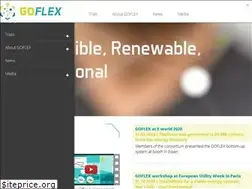 Sites similar to goflex-project.eu