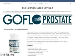 Sites similar to gofloprostate.com