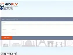 Sites similar to gofly.com