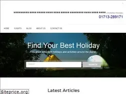Sites similar to goflybd.com