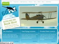Sites similar to goflyuk.com