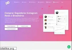 Sites similar to gofollowers.com.br