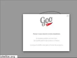 Sites similar to gofondue.com