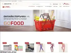 Sites similar to gofood.bg
