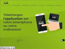 Sites similar to gofood.fr