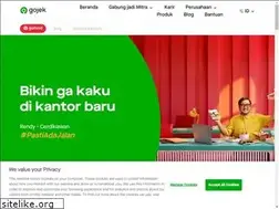 Sites similar to gofood.link