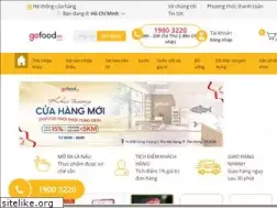 Sites similar to gofood.vn