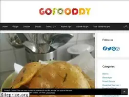 Sites similar to gofooddy.com