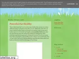 Sites similar to gofoodus.blogspot.com