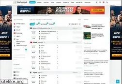 Sites similar to gofootballtv.com