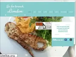 Sites similar to goforbrunchlondon.com
