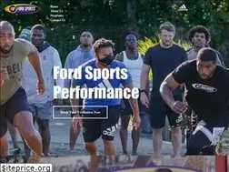 Sites similar to gofordsports.com
