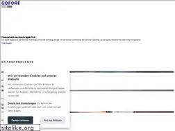 Sites similar to gofore.de