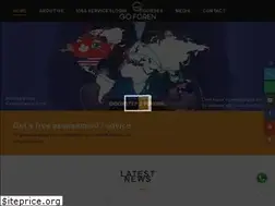 Sites similar to goforen.com