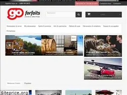 Sites similar to goforfaits.com