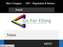Sites similar to goforfiling.com