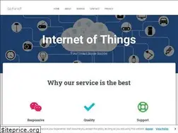 Sites similar to goforiot.com